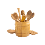 Wooden Utensil Set