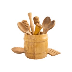 Wooden Utensil Set
