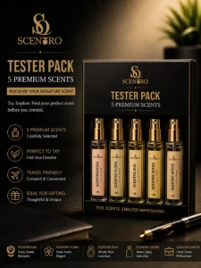 pack of 5 perfume