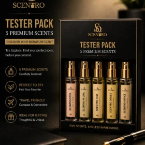 pack of 5 perfume
