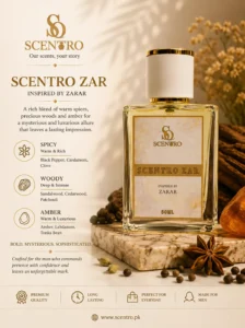 zarar perfume
