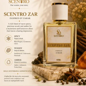 zarar perfume