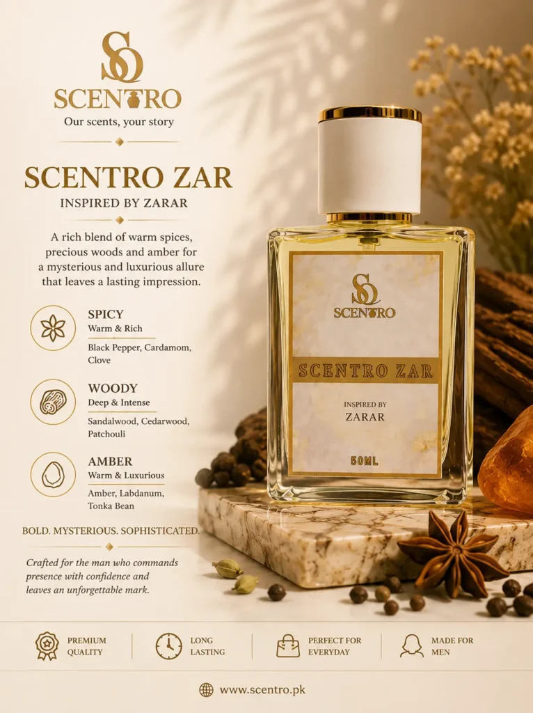 zarar perfume