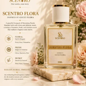 gucci flora perfume