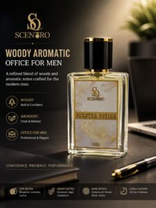 office for men perfume