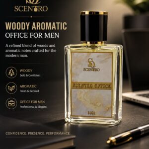 office for men perfume
