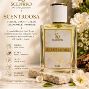 Scentroosa Inspired by Aroosa J
