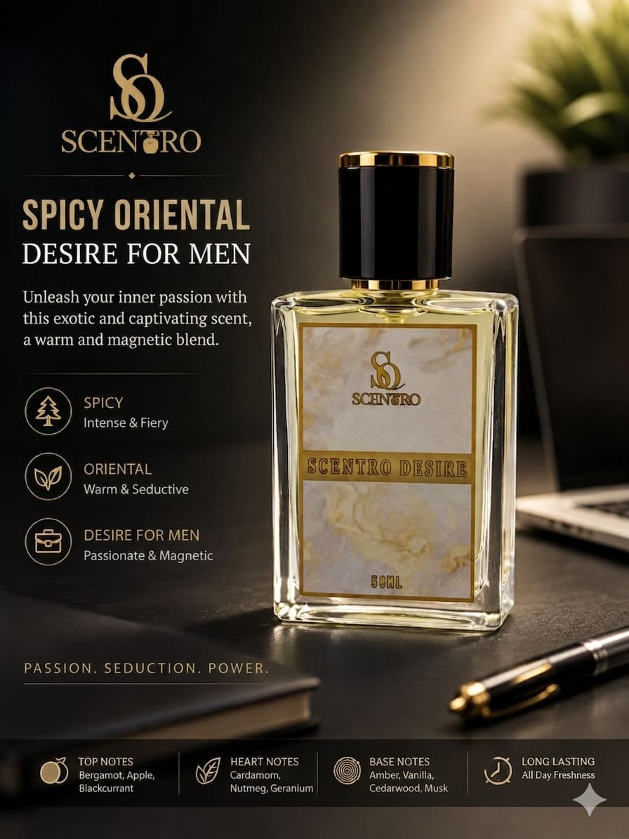 dunhill desire perfume
