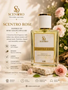 rose goldea bvlgari